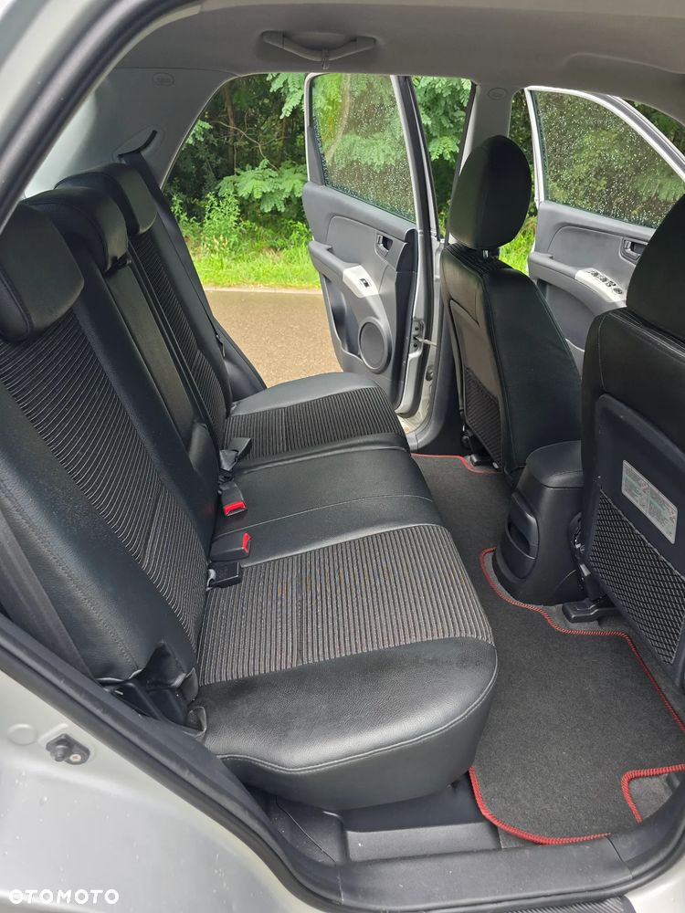 Kia Sportage 2.0 4WD Champ - 24