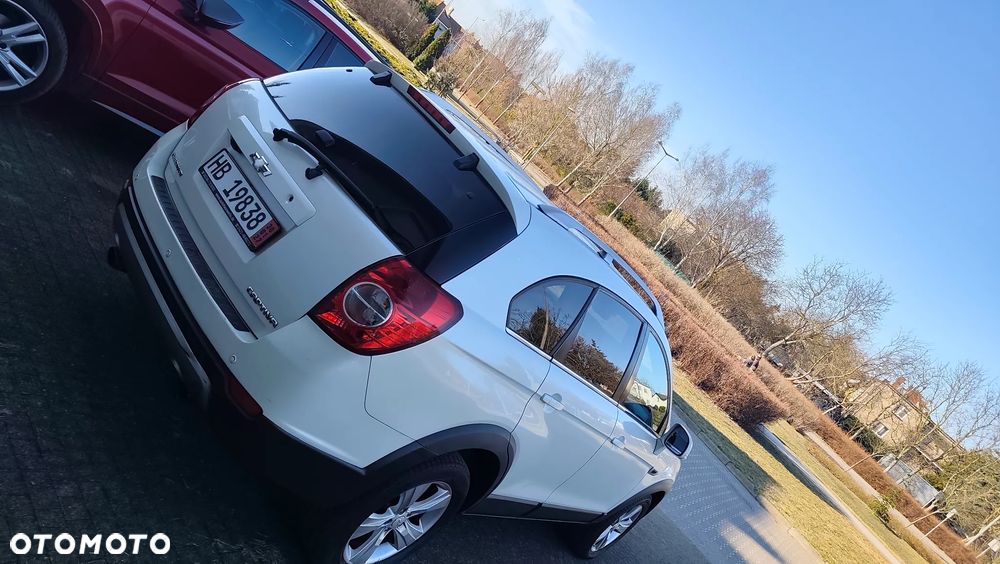 Chevrolet Captiva 2.2 4WD LTZ - 15