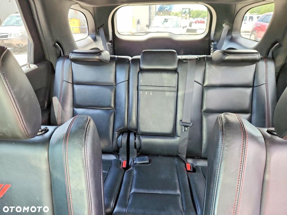 Dodge Durango 3,6 Limited - 9