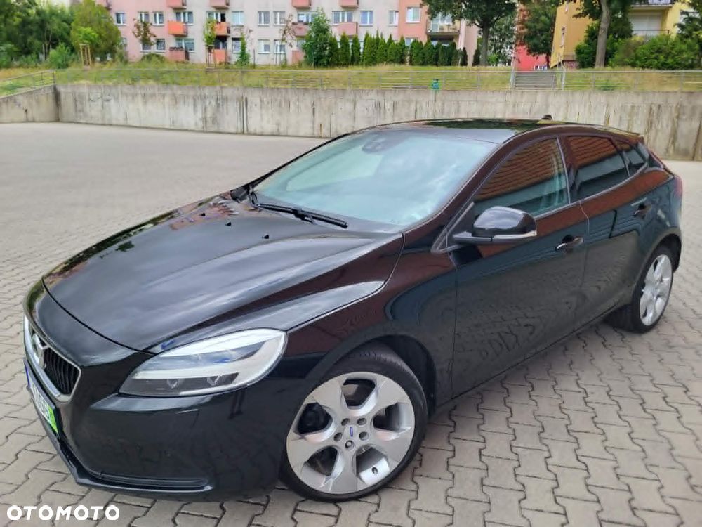 Volvo V40 D3 Geartronic Momentum - 20