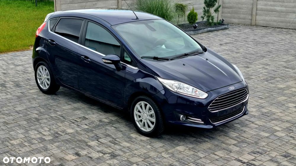 Ford Fiesta - 1