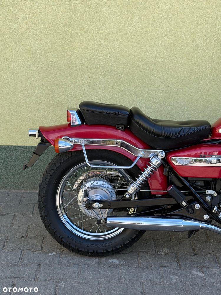 Honda CA - 9
