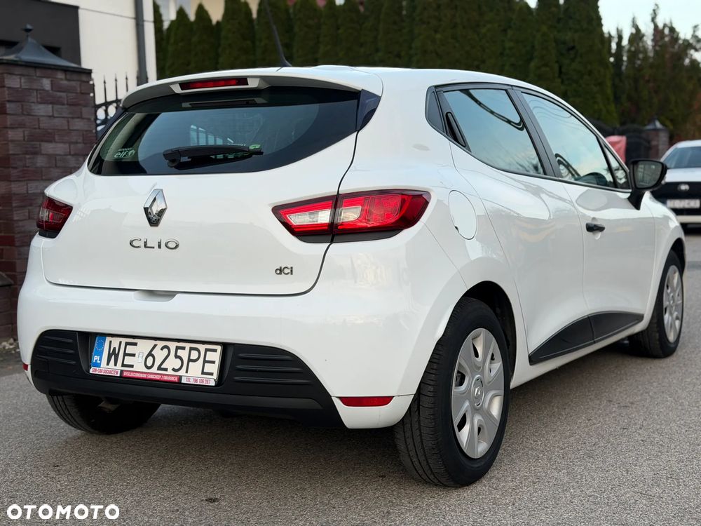 Renault Clio 1.5 dCi Energy Life - 4