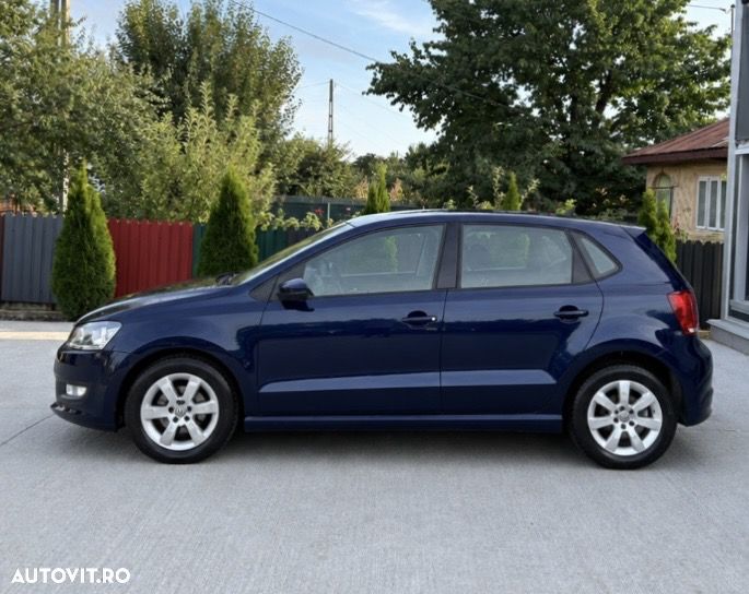 Volkswagen Polo 1.2 TDI Blue Motion 89g - 8