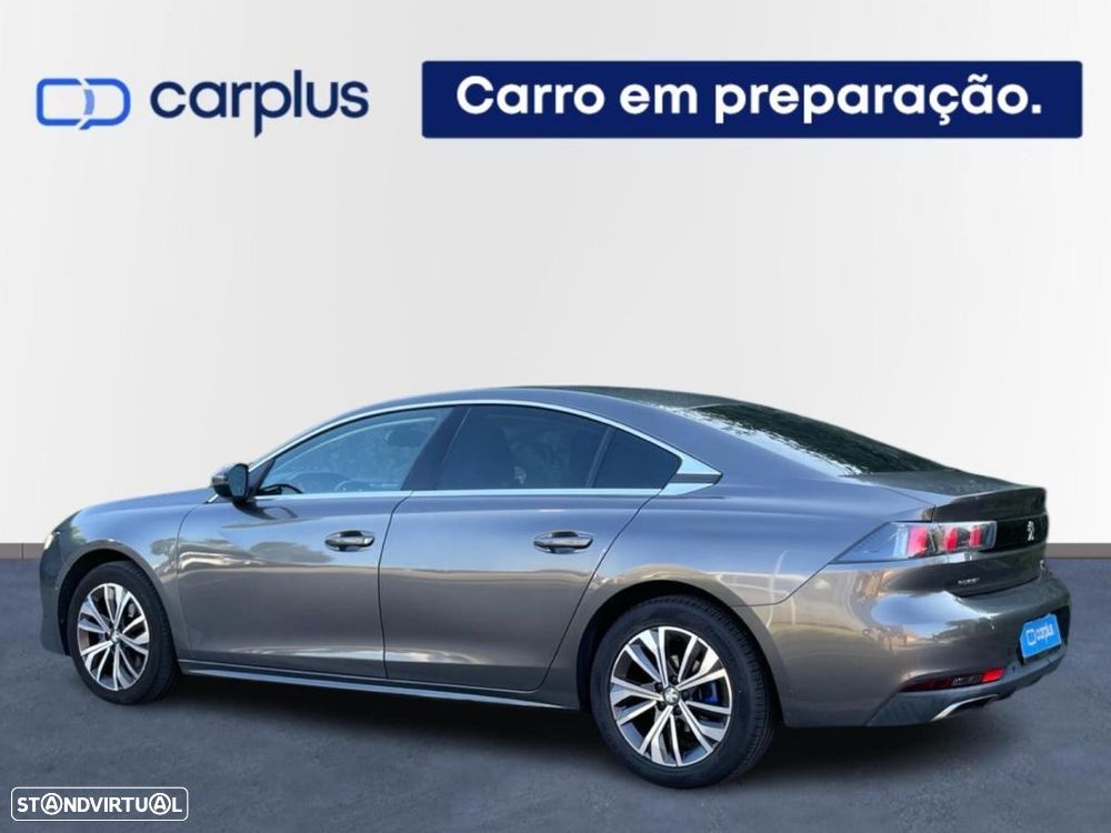 Peugeot 508 1.5 BlueHDi Allure - 2