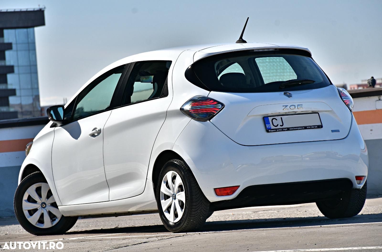 Renault ZOE 40 R110 Equilibre - 6