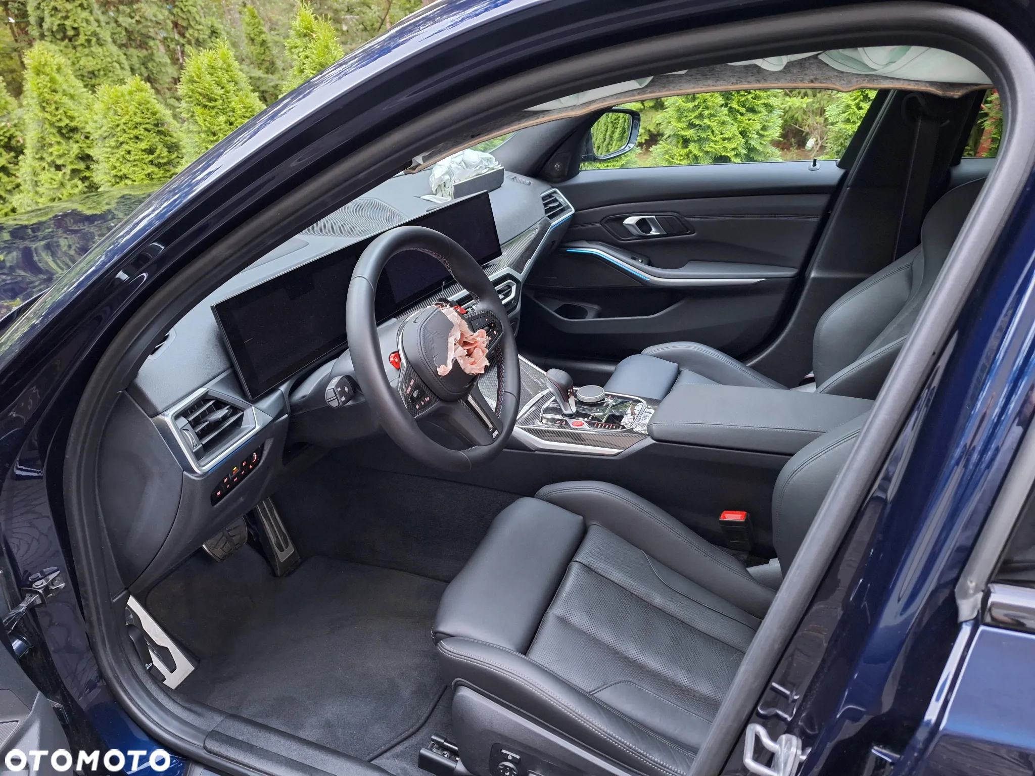 BMW M3 M Competition xDrive sport - 10