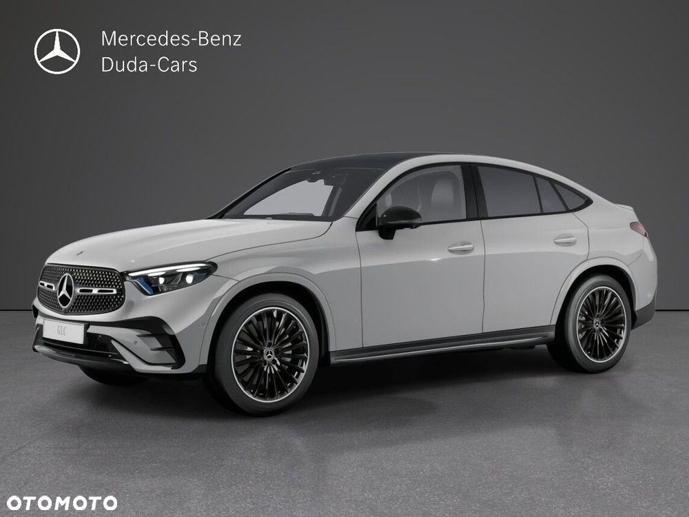 Mercedes-Benz GLC - 1