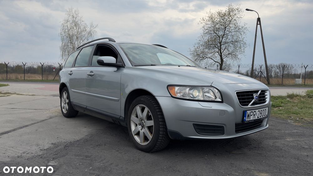 Volvo V50 1.6D Summum - 8