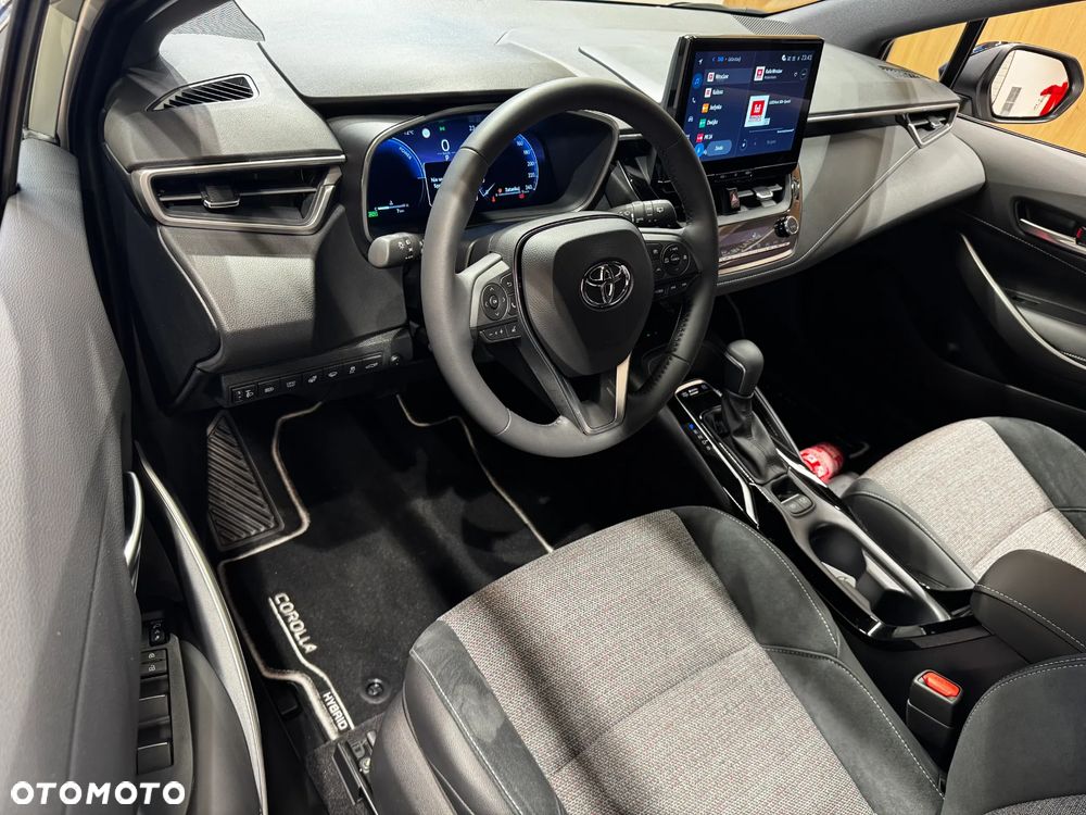 Toyota Corolla 1.8 Hybrid Style - 7