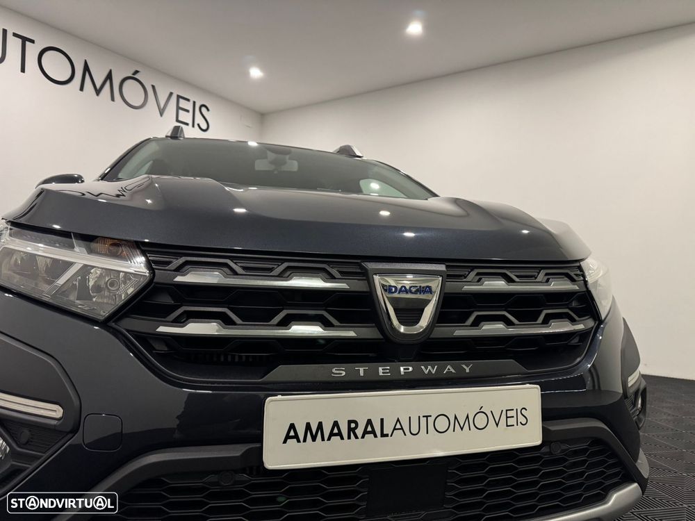 Dacia Sandero 1.0 ECO-G Stepway Bi-Fuel - 13