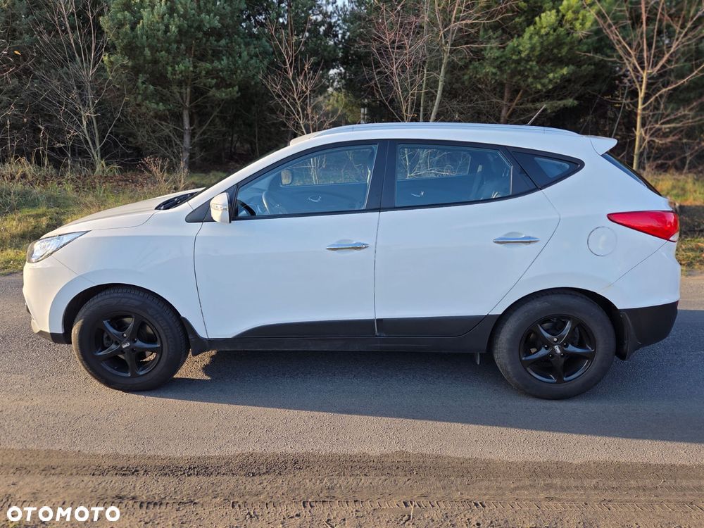 Hyundai ix35 - 8