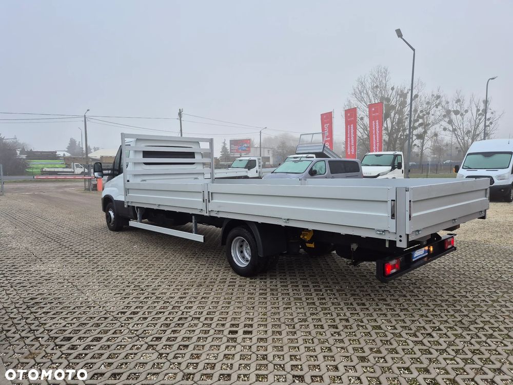 Iveco Daily 70C18 / 35C18 Hi-Matic, Skrzynia 6.10 x 2.30, KAT.B - 8