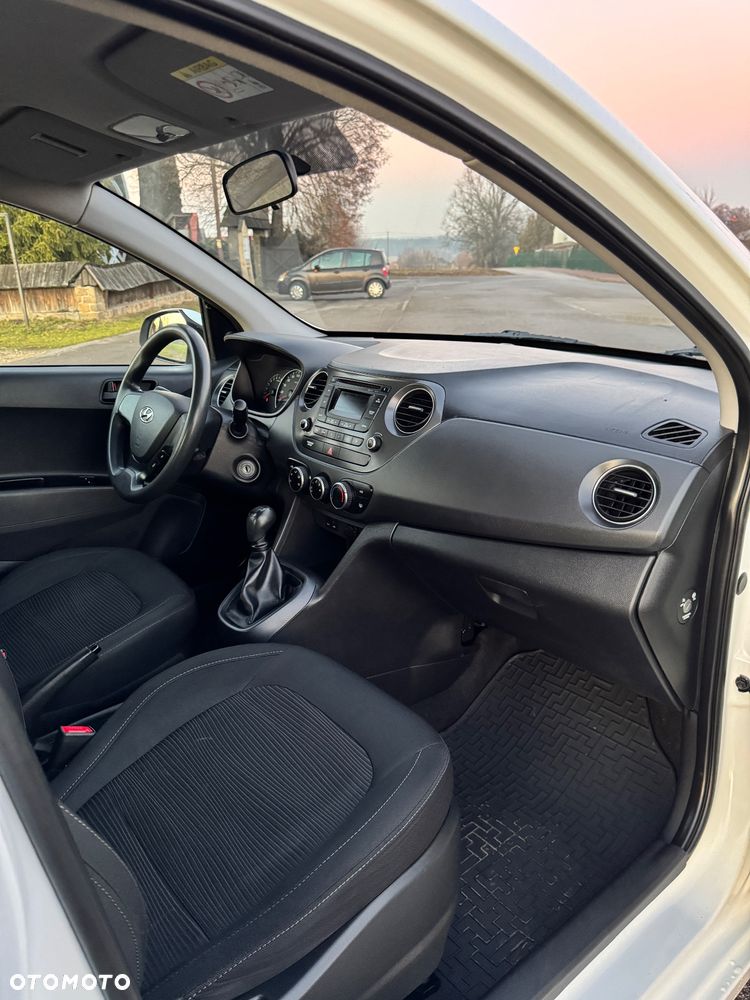 Hyundai i10 1.0 Comfort - 16