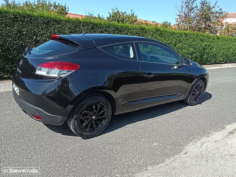 Renault Mégane Coupe - 2