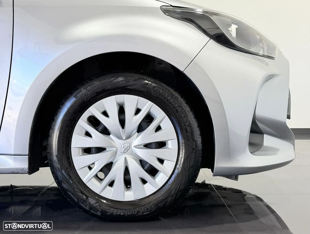 Toyota Yaris 1.0 VVT-i Comfort - 47