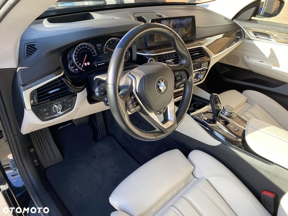 BMW 6GT 640d xDrive Luxury Line sport - 21