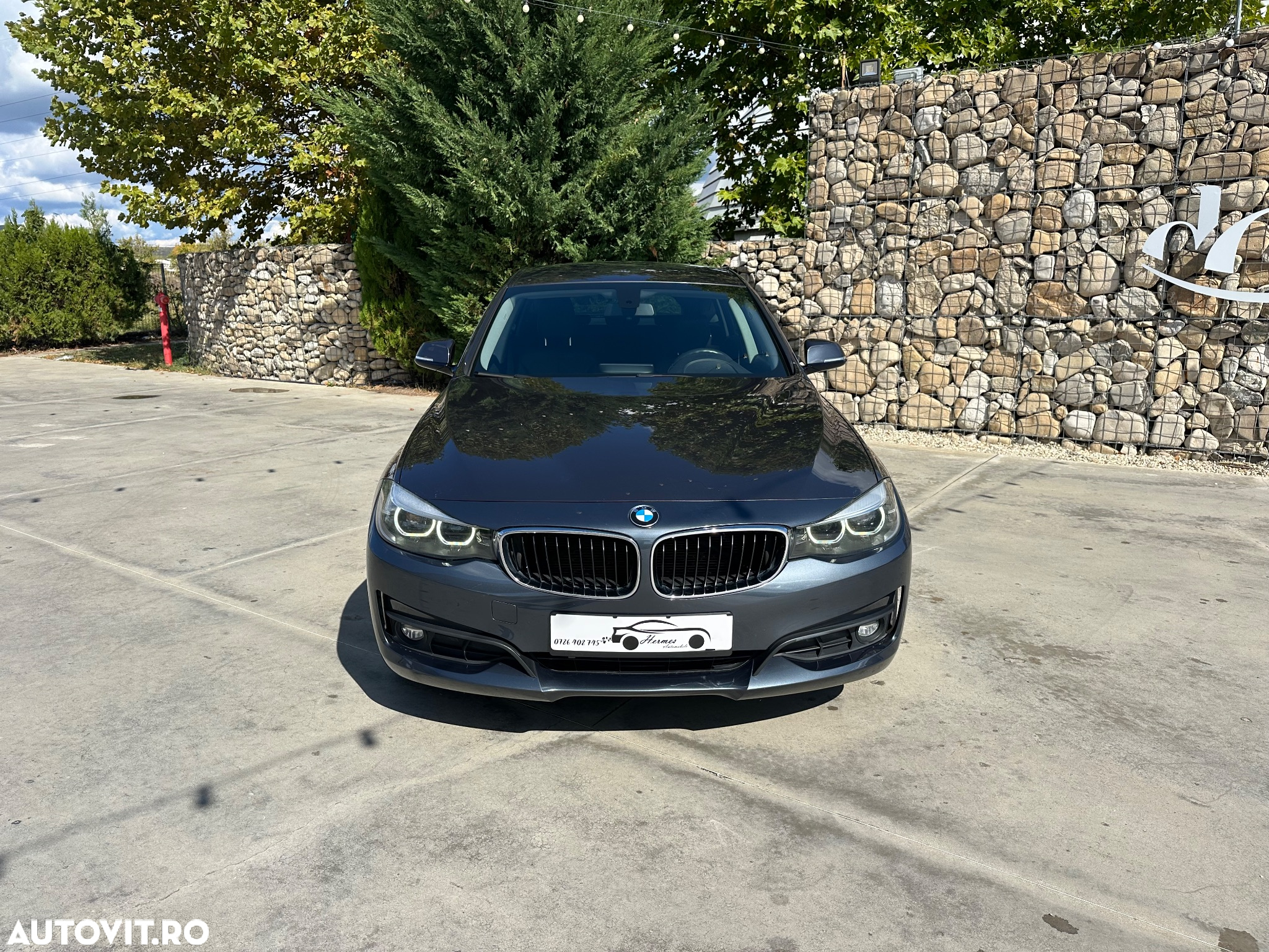 BMW Seria 3 318d Aut. Modern Line - 15