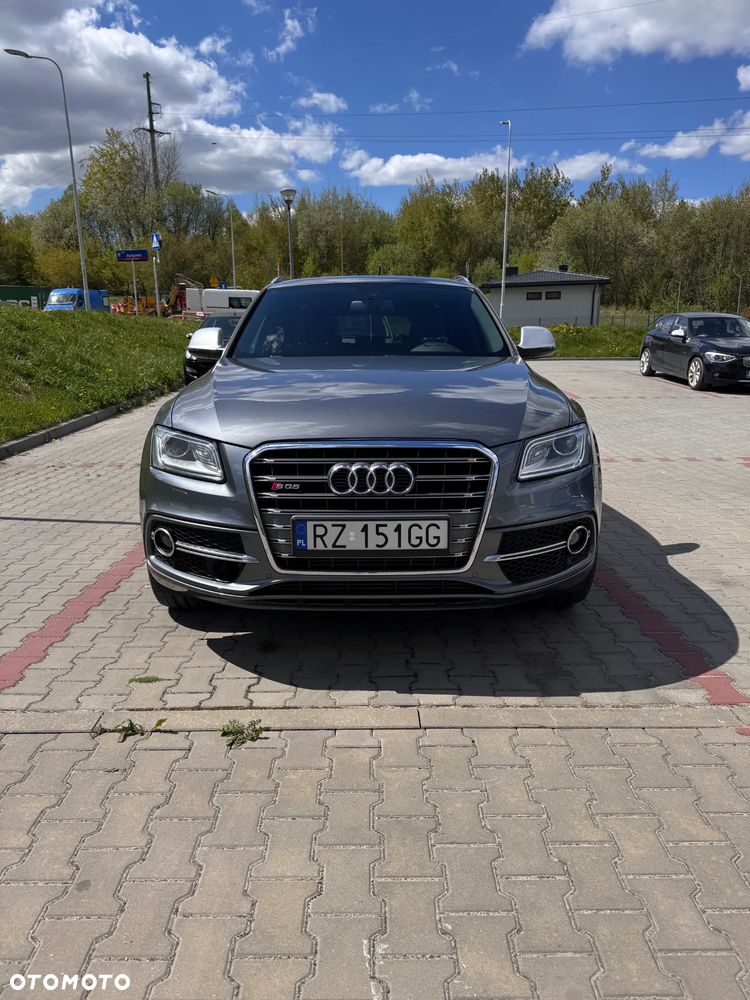 Audi SQ5 - 1