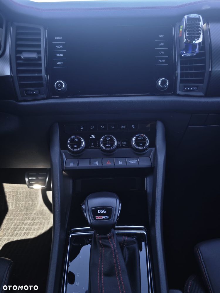 Skoda Kodiaq 2.0 TSI 4x4 RS DSG - 12