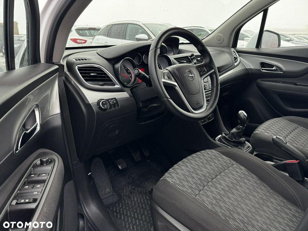 Opel Mokka - 11