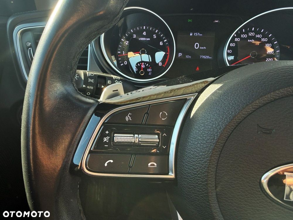 Kia Ceed 1.4 T-GDI M DCT - 15