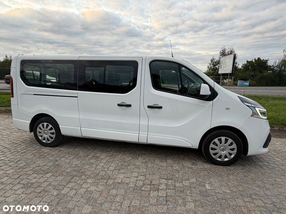 Renault Trafic Kombi 2.0 L2 HD Business - 5