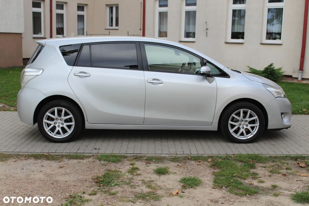 Toyota Verso 1.8 5-Sitzer Life - 4