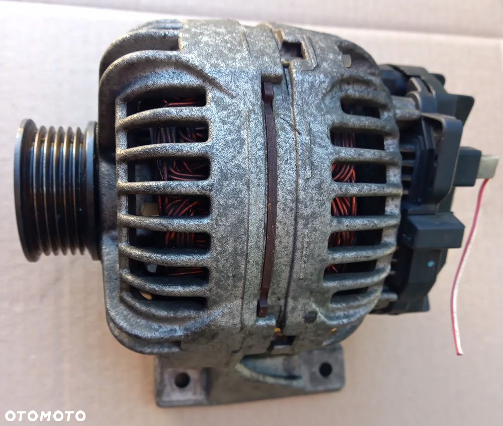 Volvo S60 V70 S80 XC90 2.4 T D D5 140A  alternator 0124525001 30667787  30658085 - 4