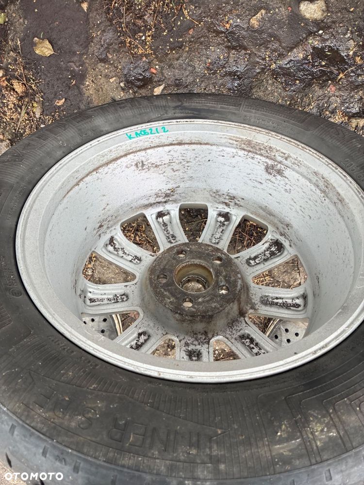 CHRYSLER SEBRING  FELGI ALUMINIOWE 205/60 R16 KOMPLET ET44 5x100 6.5J 4szt - 8