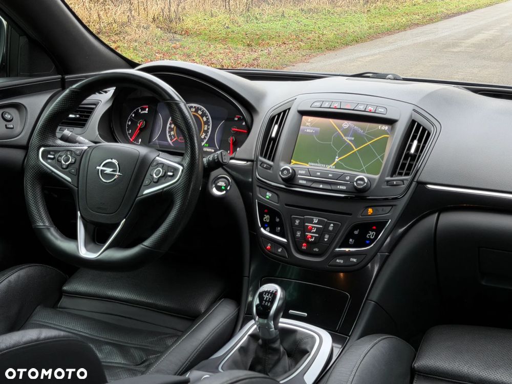 Opel Insignia 2.0 CDTI ecoFLEX Start/Stop Sport - 16