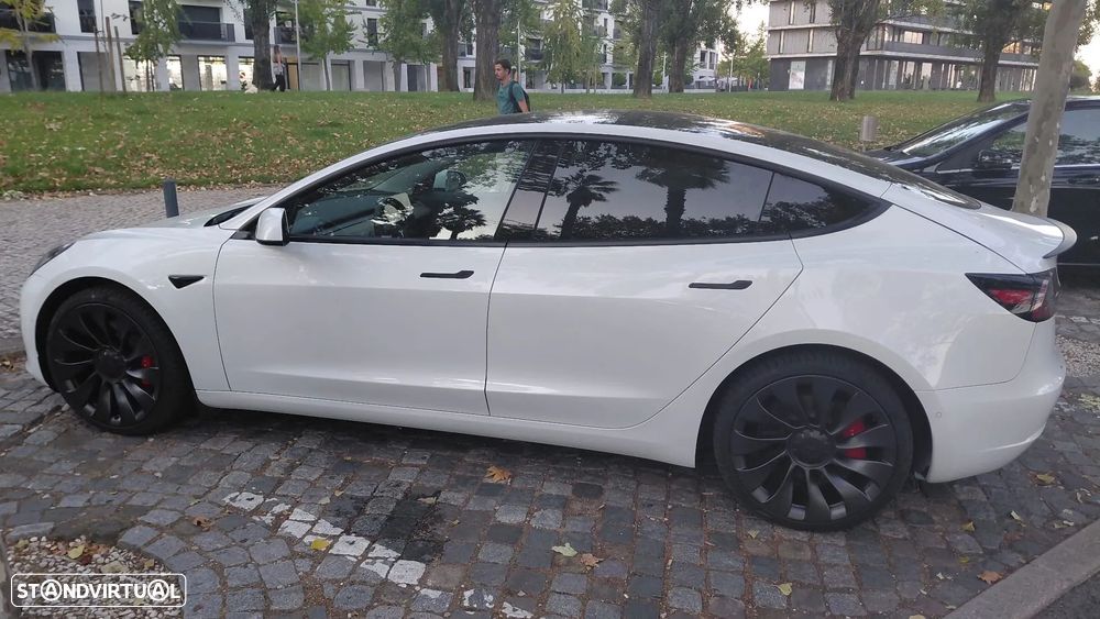 Tesla Model 3 Performance Tração Integral - 6