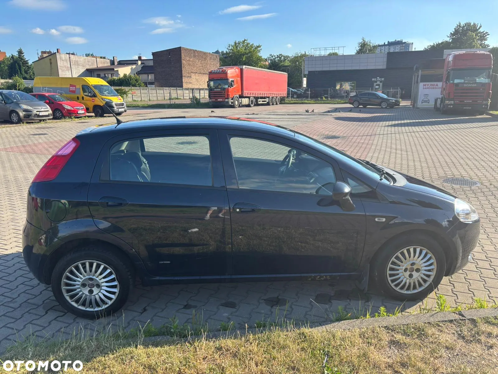 Fiat Grande Punto 1.4 8V Active - 2