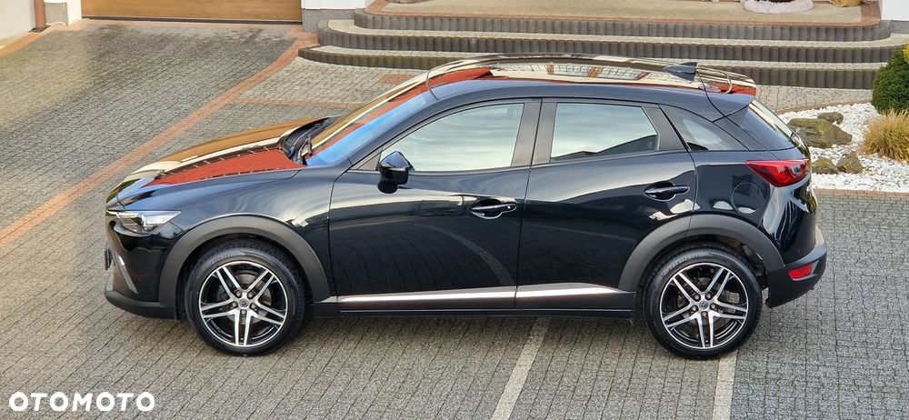 Mazda CX-3 SKYACTIV-G 120 FWD Exclusive-Line - 10
