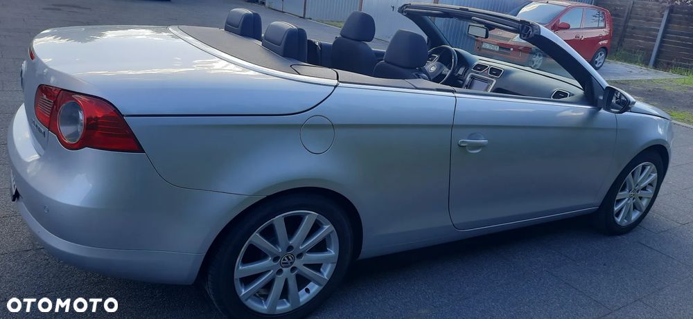 Volkswagen Eos 2.0 TDI DPF - 3