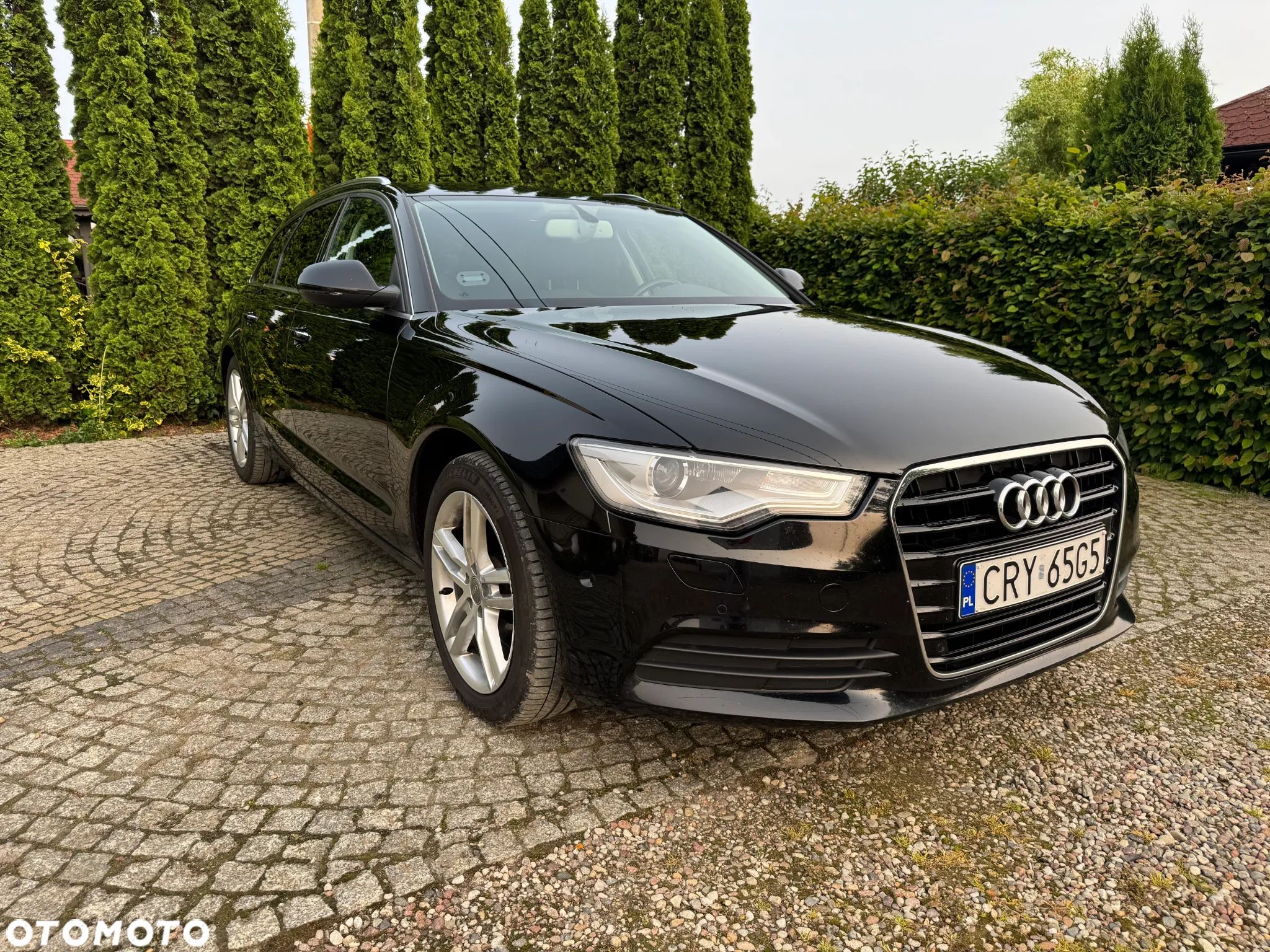 Audi A6 2.0 TDI ultra S tronic - 1