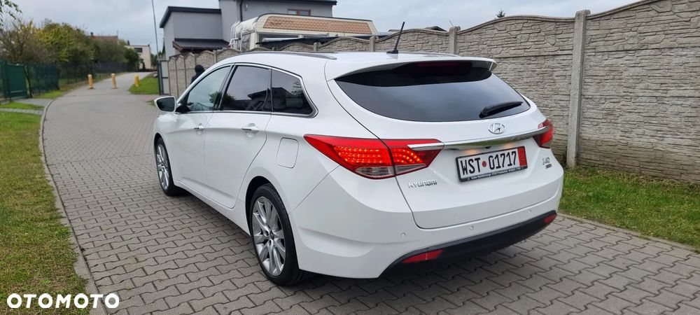 Hyundai i40 2.0 GDI Premium - 9