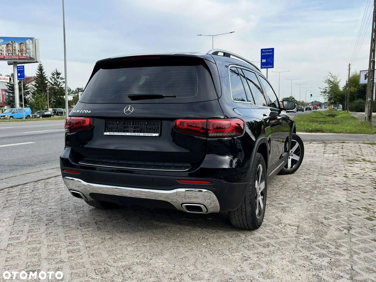 Mercedes-Benz GLB 220 d 8G-DCT Progressive - 9