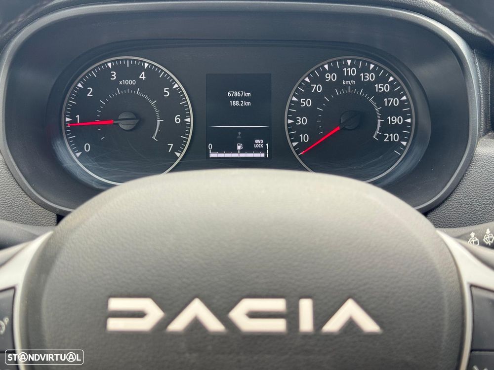 Dacia Duster 1.5 Blue dCi Extreme 4WD - 16