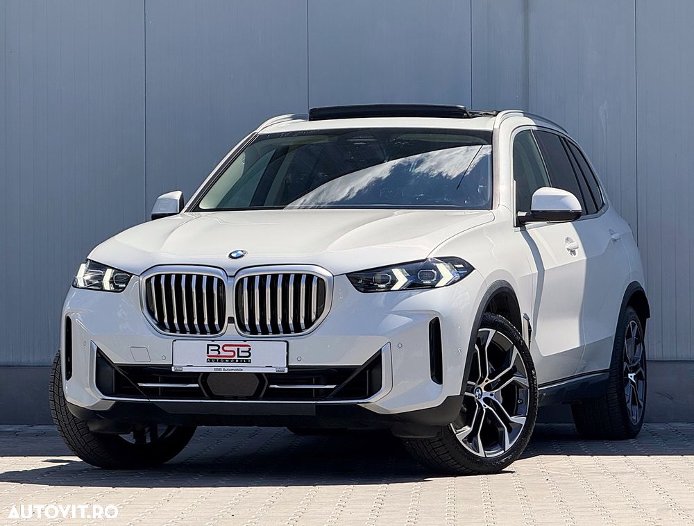 BMW X5 xDrive30d AT MHEV - 3