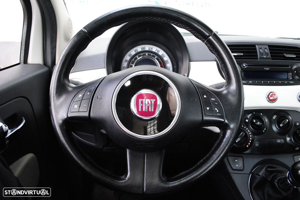 Fiat 500 1.3 16V Multijet Lounge - 12