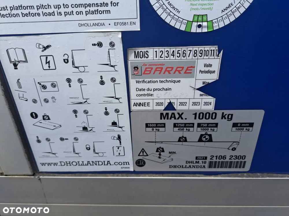 Iveco DAILY CAISSE 7T2 - 18