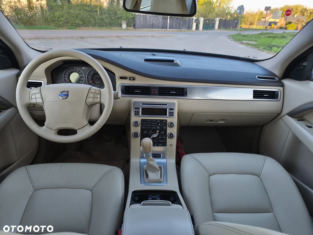 Volvo S80 D5 Summum - 26