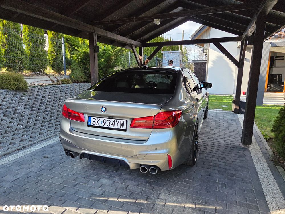 BMW M5 Standard - 5