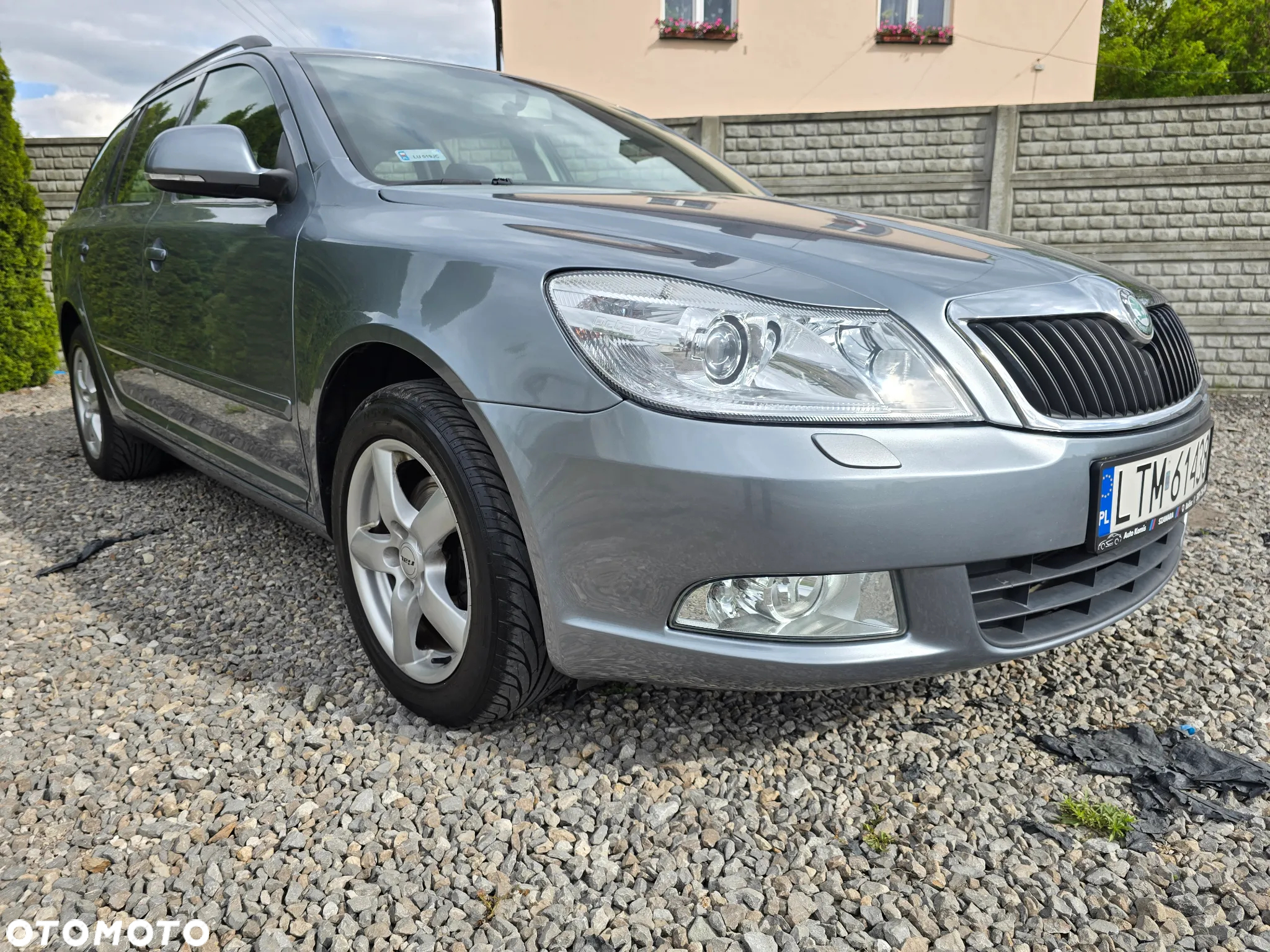 Skoda Octavia 2.0 TDI Elegance - 6