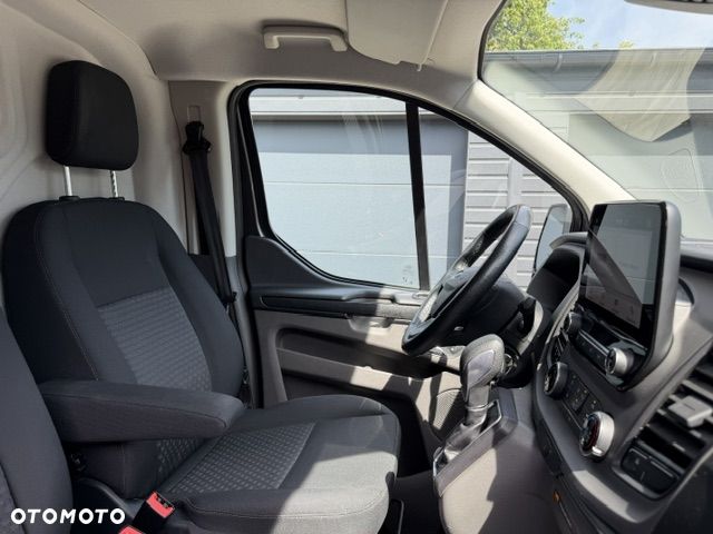 Ford transit custom - 12