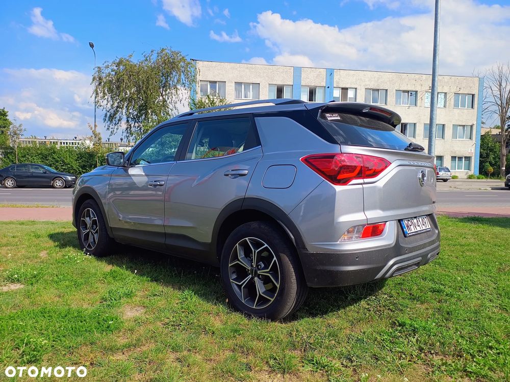 SsangYong/KGM Korando 1.5 T-GDI Joy 2WD - 11