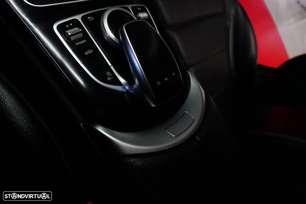 Mercedes-Benz C 350 e T 7G-TRONIC AMG Line - 50