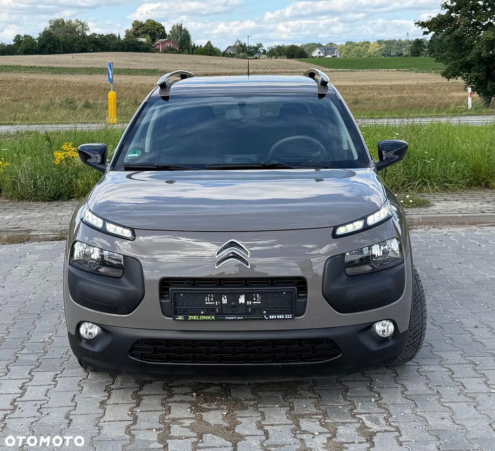 Citroën C4 Cactus - 6