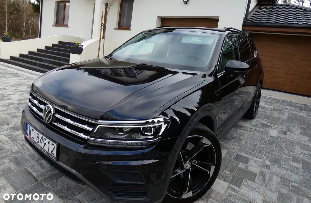 Volkswagen Tiguan Allspace 2.0 TSI 4Mot Highline DSG - 28